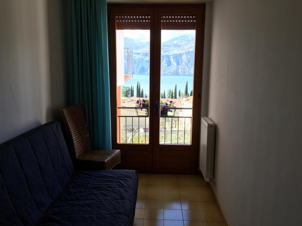 Отель Casa Bianca Мальчезине Номер фото